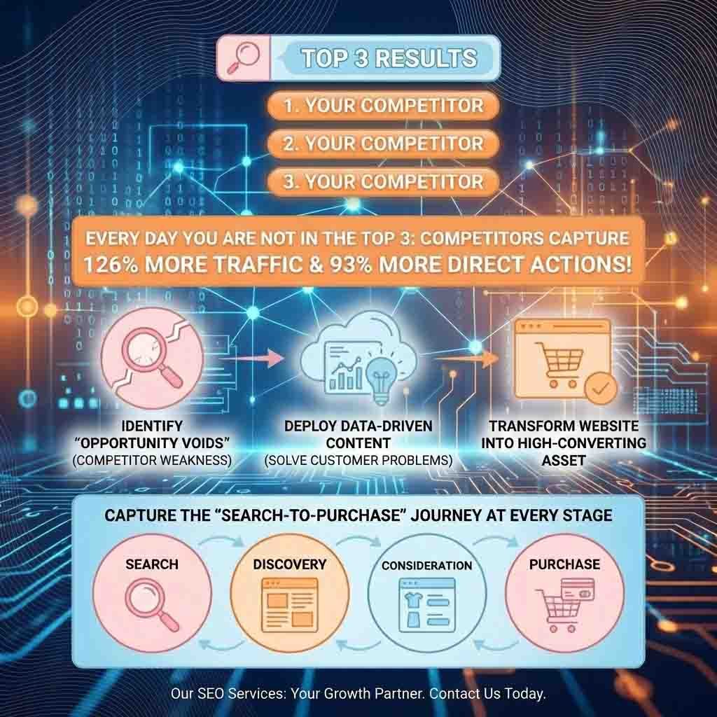 SEO Services Trinidad and Tobago