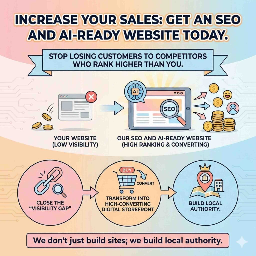 Website Design Trinidad and Tobago